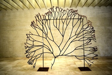 BIENNALE di VENEZIA Arte Contemporanea Giardini. Fotografie di Giulio Azzarello &copy;2020.