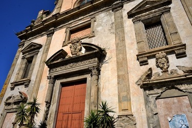 CENTRO STORICO di PALERMO fotografie di Giulio Azzarello ©2019.