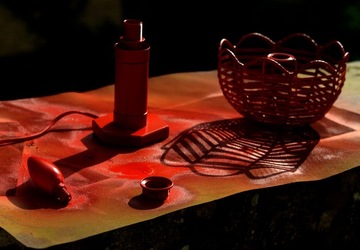 STILL LIFE ASSURDI fotografie di Giulio Azzarello &copy;2020.