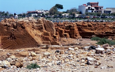 SCOGLIERA ROSSA fotografie di Giulio Azzarello &copy;2021.