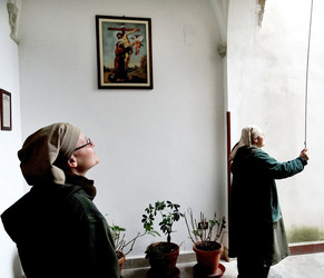 MISSIONE un documentario di P.Scimeca. Fotografie di Giulio Azzarello ©2015 2016. MISSIONE un documentario di P.Scimeca. Fotografie di Giulio Azzarello ©2015 2016.