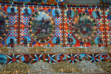 SANTA ROSALIA il festino della patrona di Palermo alcuni momenti. Fotografie di Giulio Azzarello ©2014. SANTA ROSALIA il festino della patrona di Palermo alcuni momenti. Fotografie di Giulio Azzarello ©2014.
