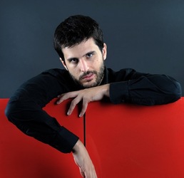 ALESSANDRO ACCARDI attore italiano. Fotografie di Giulio Azzarello &copy;2018.