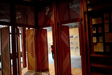 VENEZIA. Biennale Architettura Contemporanea Arsenale. Fotografie di Giulio Azzarello &copy;2022.