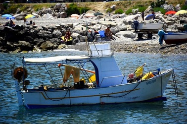 BARCHE da PESCA fotografie di Giulio Azzarello © 2019. BARCHE da PESCA fotografie di Giulio Azzarello © 2019.