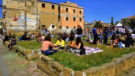 PRIMO MAGGIO fotografie di Giulio Azzarello ©2019. PRIMO MAGGIO fotografie di Giulio Azzarello ©2019.