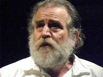 MIMMO CUTICCHIO puparo siciliano ritratti. Fotografie di Giulio Azzarello &copy;2014.