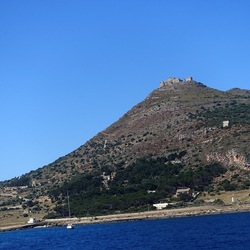 FAVIGNANA. Fotografie di Giulio Azzarello &copy;2022.