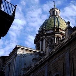 PALERMO fotografie di Giulio Azzarello &copy;2020.