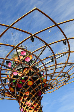 EXPO 2015 Milano. Fotografie di Giulio Azzarello &copy;2015 2016.