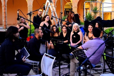 CONCERTO e OPERA dei PUPI fotografie di Giulio Azzarello ©2020. CONCERTO e OPERA dei PUPI fotografie di Giulio Azzarello ©2020.