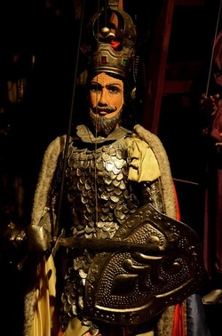 MIMMO CUTICCHIO nel suo 70simo. Fotografie di Giulio Azzarello &copy;2018.