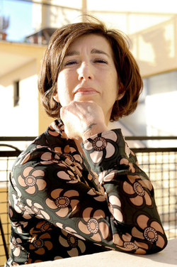 PAOLA PACE attrice italiana. Fotografie di Giulio Azzarello &copy;2016.