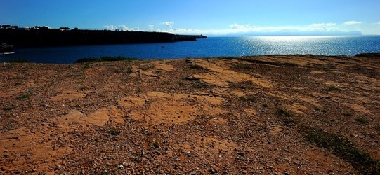 PAESAGGIO SICILIANO Terrasini. Fotografie di Giulio Azzarello &copy;2018.