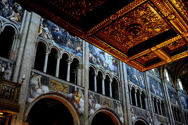 PARMA centro storico. Fotografie di Giulio Azzarello &copy;2016.