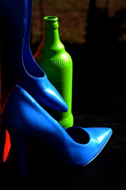 STILL LIFE ASSURDI fotografie di Giulio Azzarello &copy;2020.