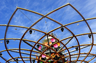 EXPO 2015 Milano. Fotografie di Giulio Azzarello &copy;2015 2016.