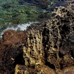 BAIA DEL CORALLO. Fotografie di Giulio Azzarello &copy;2022.