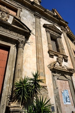 CENTRO STORICO di PALERMO fotografie di Giulio Azzarello ©2019.