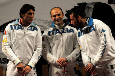 ESERCIZIO DI SCHERMA fotografie di Giulio Azzarello &copy;2014.