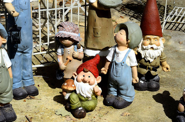 ORTO BOTANICO di Palermo in inverno. Fotografie di Giulio Azzarello &copy;2016.