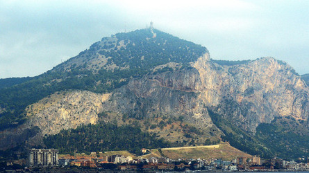 IL GOLFO E IL PORTO DI PALERMO. Fotografie di Giulio Azzarello &copy;2015 2016.