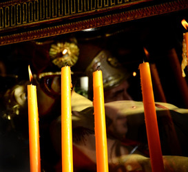 PROCESSIONI religiose per la Pasqua a Palermo. Fotografie di Giulio Azzarello ©2016. PROCESSIONI religiose per la Pasqua a Palermo. Fotografie di Giulio Azzarello ©2016.