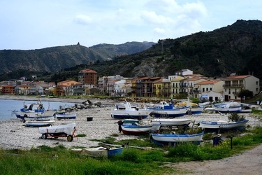 FIUMARA D ARTE Tusa. Fotografie di Giulio Azzarello &copy;2022.