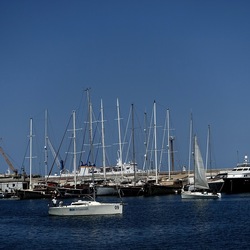 PALERMO. Fotografie di Giulio Azzarello &copy;2024.