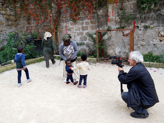 MISSIONE un documentario di P.Scimeca. Fotografie di Giulio Azzarello ©2015 2016. MISSIONE un documentario di P.Scimeca. Fotografie di Giulio Azzarello ©2015 2016.