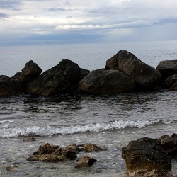 MONDELLO. Fotografie di Giulio Azzarello &copy;2022.