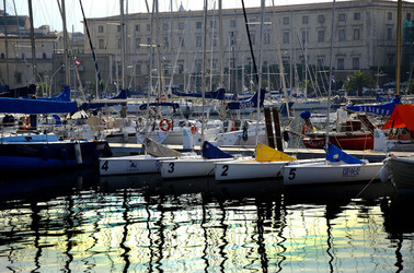 L ANTICA MARINA DI PALERMO E IL PORTICCIOLO DELLA CALA fotografie di Giulio Azzarello &copy;2015.