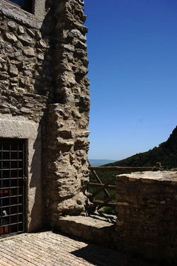 ERICE e il suo QUARTIERE SPAGNOLO.Fotografie di Giulio Azzarello &copy;2014.