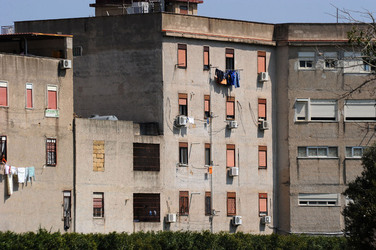 PALERMO il suo centro storico le periferie i monumenti. Fotografie di Giulio Azzarello ©2014.