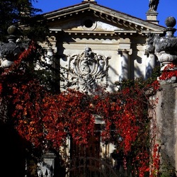 VICENZA La Rotonda di Andrea Palladio. Fotografie di Giulio Azzarello &copy;2022.