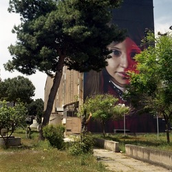 PERIFERIE fotografie di Giulio Azzarello &copy;2022.