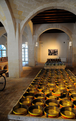 LA TONNARA FLORIO di Favignana in Sicilia. Fotografie di Giulio Azzarello &copy;2014.