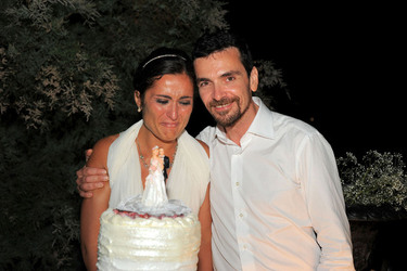 IL MATRIMONIO DI PAOLA E RAPHAEL fotografie di Giulio Azzarello &copy;2014.