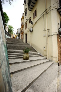 CORLEONE in Sicilia. Fotografie di Giulio Azzarello &copy;2015 2016.