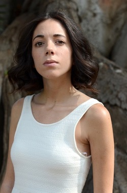 ISABELLA PALMISANO attrice fotografie di Giulio Azzarello &copy;2018.