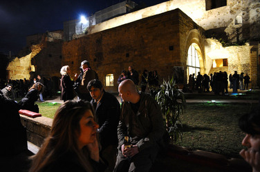 FESTA DI POESIA fotografie di Giulio Azzarello ©2014.