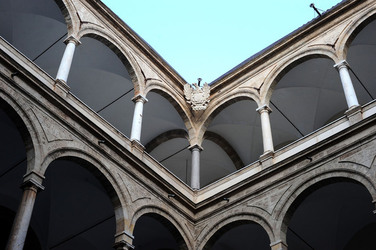 PALERMO il suo centro storico le periferie i monumenti. Fotografie di Giulio Azzarello ©2014.