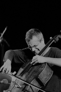 GIOVANNI SOLLIMA in concerto. Fotografie di Giulio Azzarello &copy;2014.