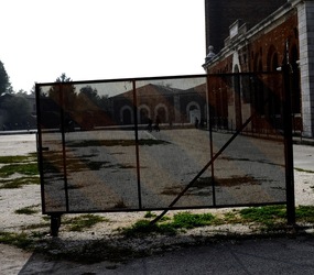 BIENNALE DI VENEZIA Arti Contemporanee Arsenale. Fotografie di Giulio Azzarello &copy;2020.