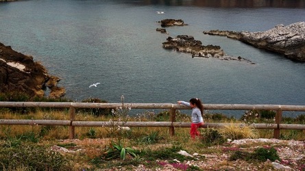 TERRASINI. Fotografie di Giulio Azzarello &copy;2022.