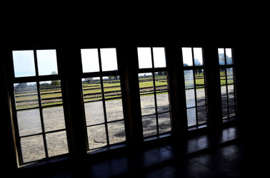 AUSCHWITZ BIRKENAU il percorso della memoria e i documenti. Fotografie di Giulio Azzarello &copy;2016.