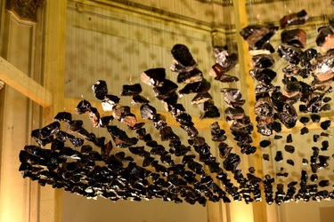 VENEZIA Giardini della Biennale di Arch. Cont.. Fotografie di Giulio Azzarello ©2022.