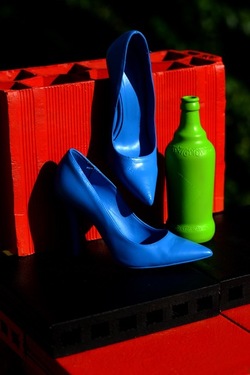 STILL LIFE ASSURDI fotografie di Giulio Azzarello &copy;2020.