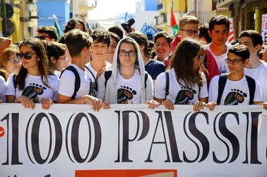 40SIMO DI PEPPINO IMPASTATO fotografie di Giulio Azzarello ©2018. 40SIMO DI PEPPINO IMPASTATO fotografie di Giulio Azzarello ©2018.