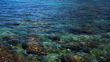 BAIA DEL CORALLO. Fotografie di Giulio Azzarello &copy;2022.